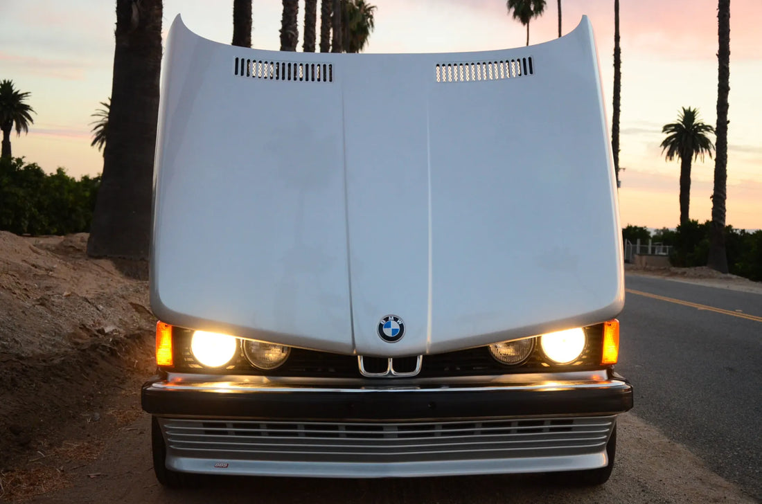 The 1982 BMW E21 320i