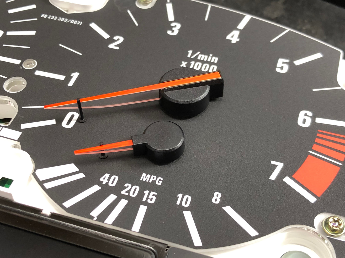 BMW Instrument Cluster Repair, Restoration, and Customization E38 E39 X5