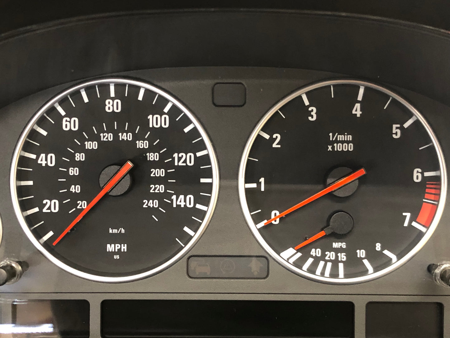 BMW Instrument Cluster Repair, Restoration, and Customization E38 E39 X5