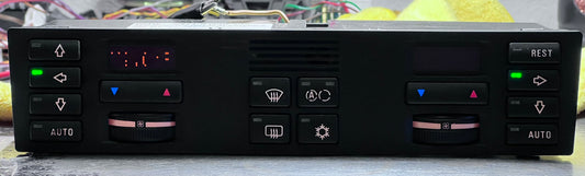 BMW HVAC Display Heater Control Repair, Restoration Service E38