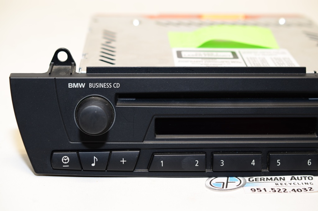 Bmw business cd 2007 #4