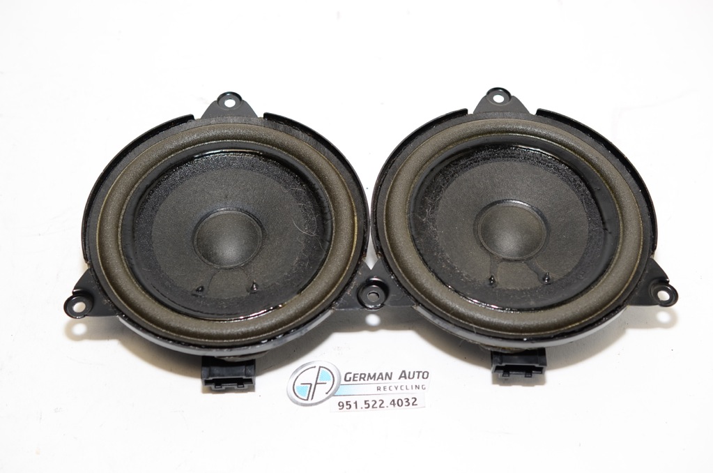 Bmw e46 convertible speaker sizes #3