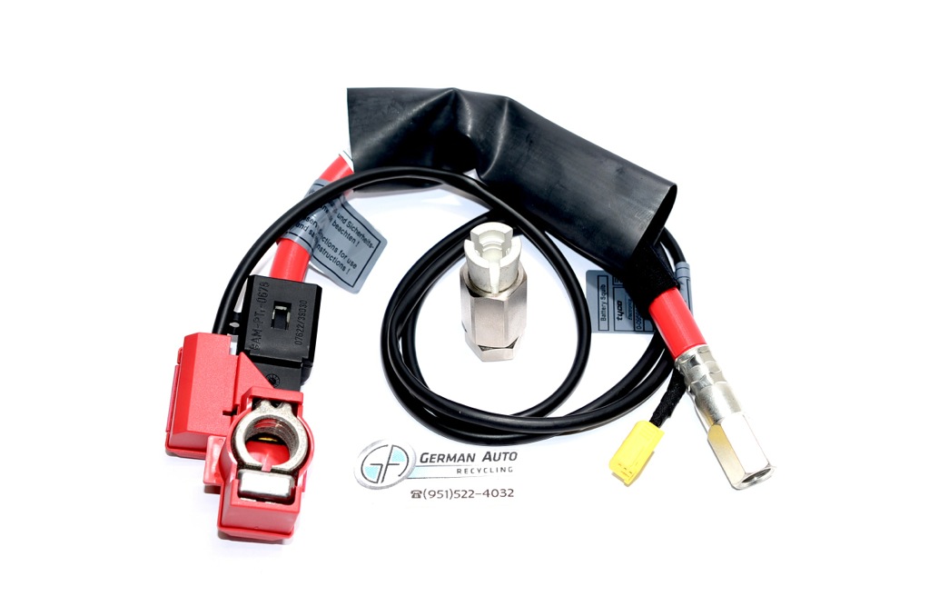 Bmw battery cable repair kit #2