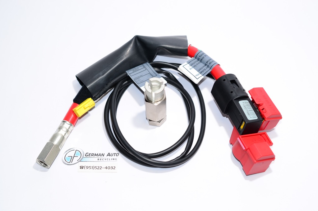 Bmw battery cable repair kit #4