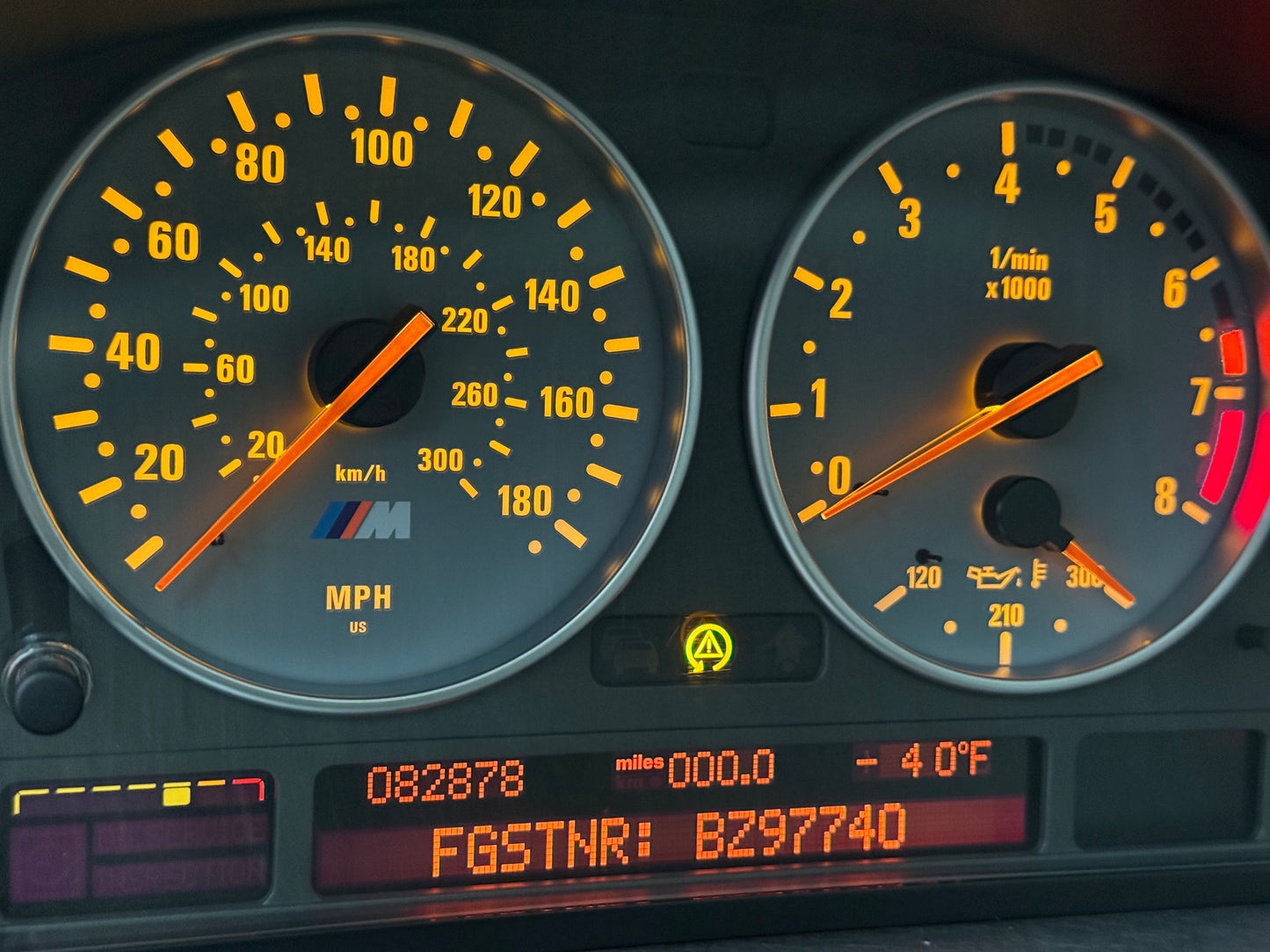 BMW Instrument Cluster Repair, and Restoration Service E39 M5 E53 X5 4.6is