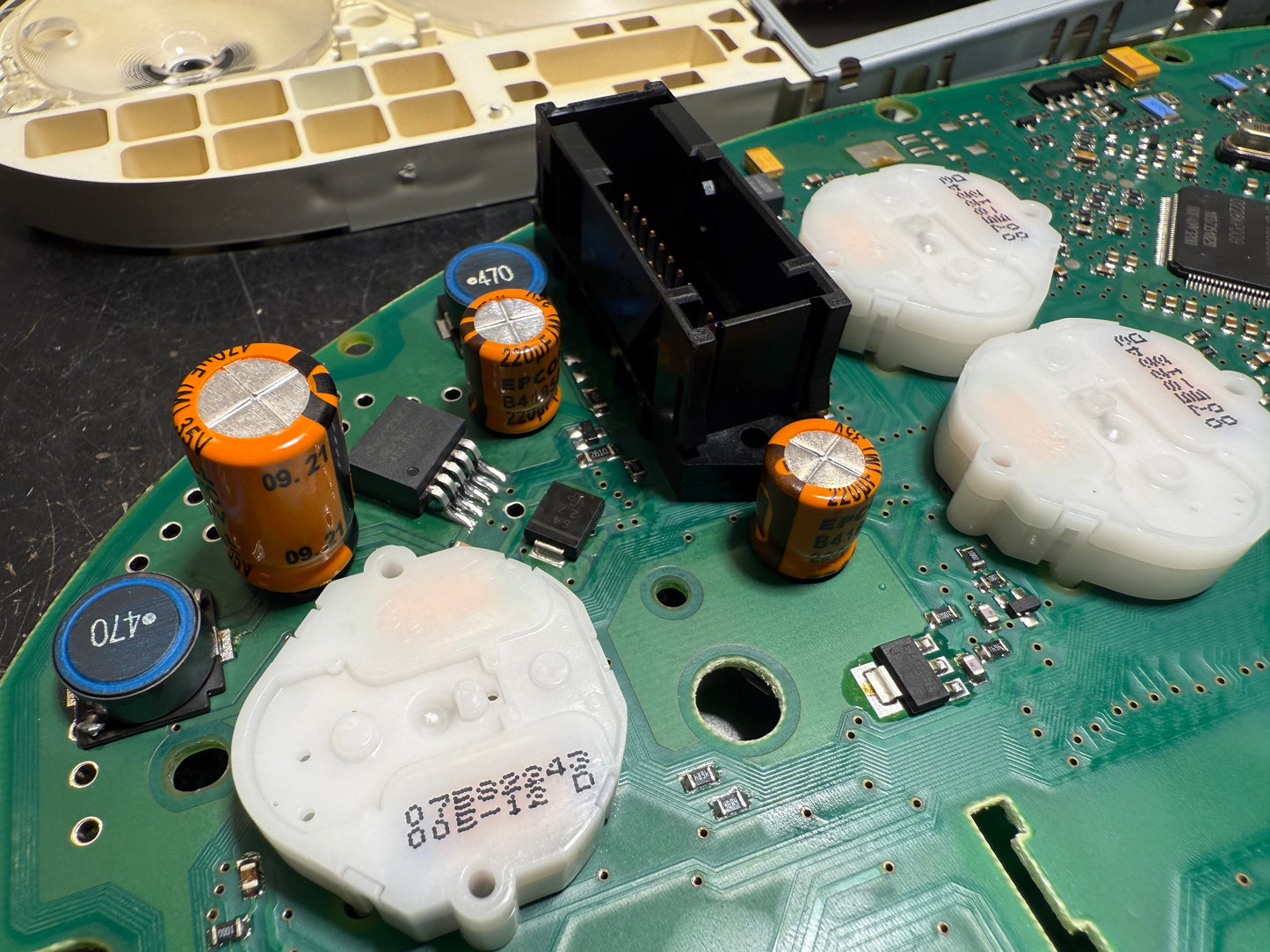BMW Instrument Cluster Repair, and Restoration Service E46 M3 330Ci